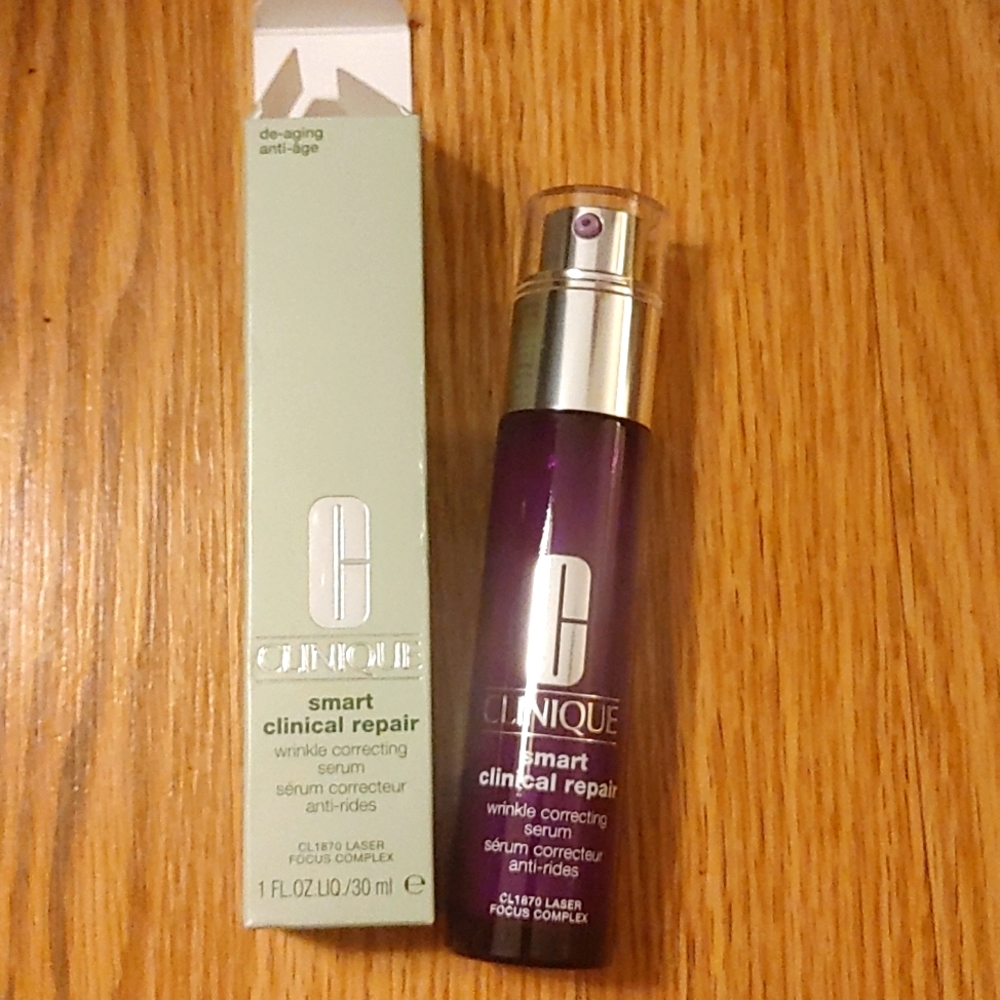 Smart Clinical Repair Wrinkle Correcting Serum
